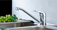 Thermostatic Stainless Steel Faucet Pull Down Spray With 500000 Cycles Life Time