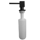 Abs Plastic 304 Ss Liquid Soap Dispenser Easy Maintenance Good Corrosion Resistance