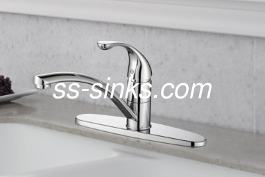 Thermostatic Stainless Steel Faucet Pull Down Spray With 500000 Cycles Life Time