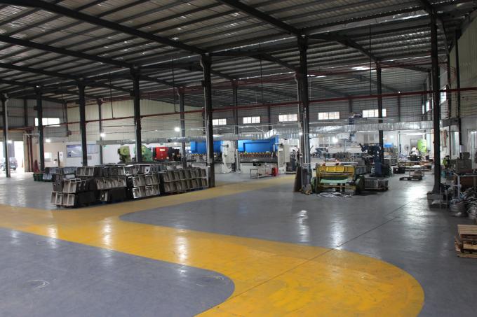 Jiangmen Furongda Stainless Steel Products Factory