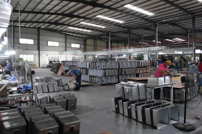 Jiangmen Furongda Stainless Steel Products Factory