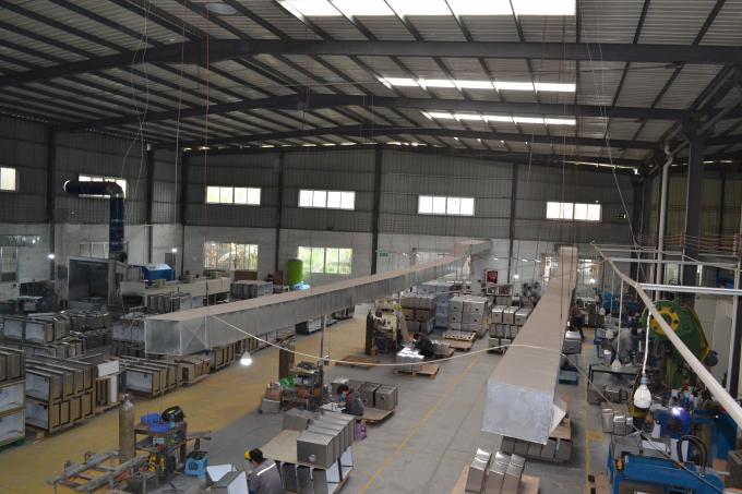 Jiangmen Furongda Stainless Steel Products Factory