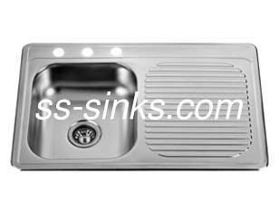 18 Gauge Stainless Steel Double Bowl Sink with Sound Dampening and Drainer for Long-lasting Durability in traffic Areas