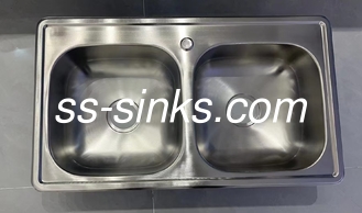 Topmount Stainless Steel Apron Sink The Ultimate Combination Of Style And Function