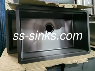 Topmount Handmade Sink for Kitchen Drainers and Installation Included