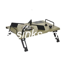 Upgrade Your BBQ Game With Electronic Ignition Portable Charcoal BBQ Grill Outdoor BBQ Equipment