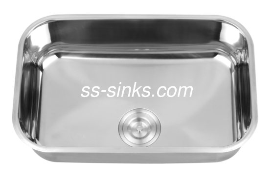 Morden Style Apron Stainless Steel Kitchen Sink for Contemporary Kitchens