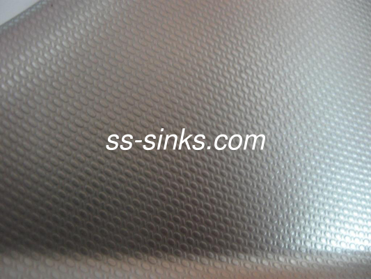 Easy To Clean Corner Stainless Steel Kitchen Sink With One Or Two Holes And Rear Drain Location