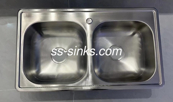 Topmount Stainless Steel Apron Sink The Ultimate Combination Of Style And Function