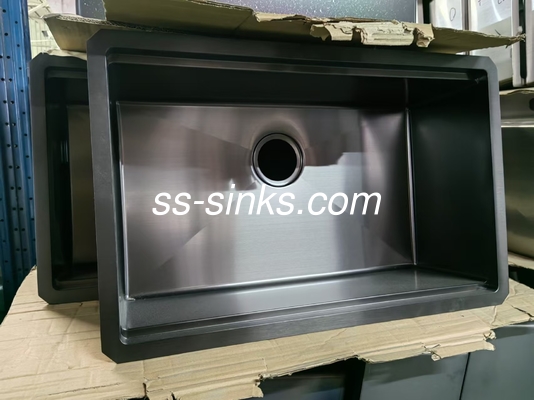 Topmount Handmade Sink for Kitchen Drainers and Installation Included