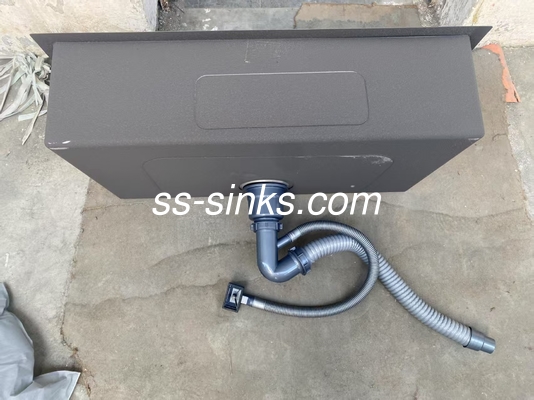 Rectangular Kitchen Sinks Undermount for Hassle-Free Installation