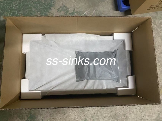 Rectangular Kitchen Sinks Undermount for Hassle-Free Installation