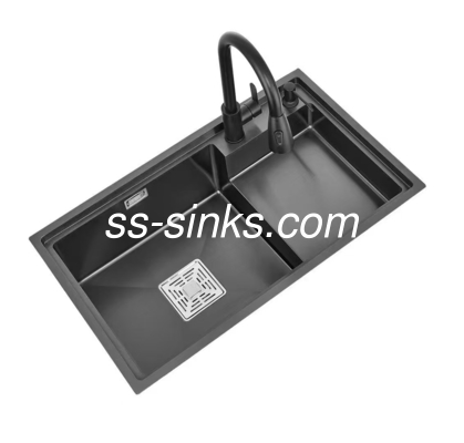 Modern Corner Stainless Steel Kitchen Sink Perfect Blend of Style and Function with Included Mounting Hardware