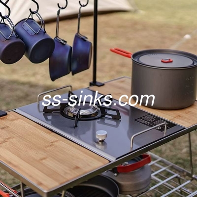 Portable Charcoal BBQ Grill 2 Side Shelves and Customized Outdoor BBQ Equipment OEM ODM