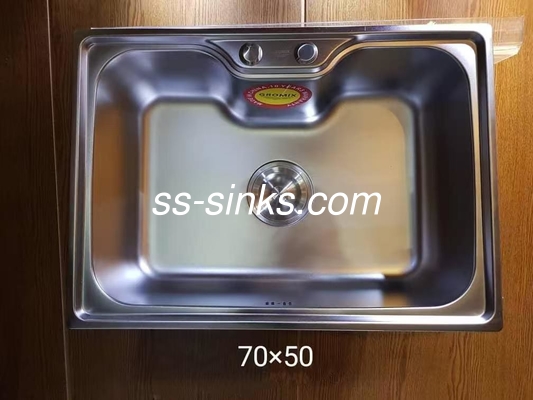 Upgrade Your Kitchen with 30 X 17 Inches Bowl Dimensions Deck Mounted Kitchen Faucet