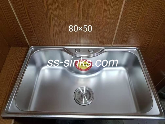 Upgrade Your Kitchen with 30 X 17 Inches Bowl Dimensions Deck Mounted Kitchen Faucet