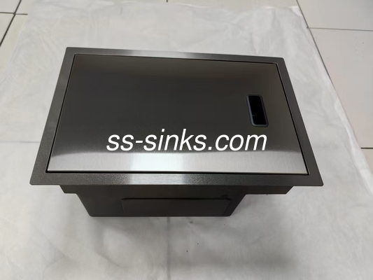 Upgrade Your Kitchen with a Sleek and Durable Stainless Steel Single Bowl Sink