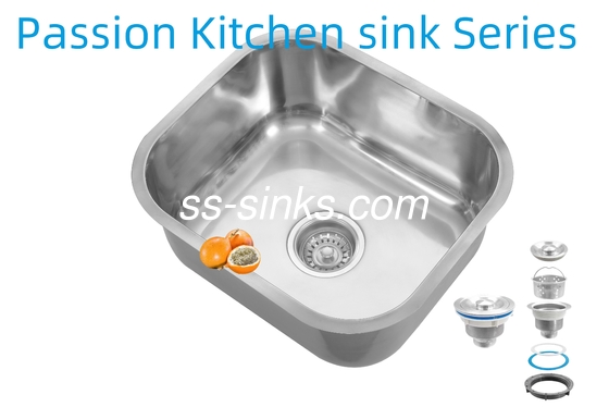 1 Faucet Hole With Tap Hole Cover Brushed Stainless Steel Doubel Bowl Sink