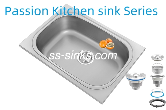 Modern Corner Stainless Steel Kitchen Sink The Perfect Blend of Style and Function with Included Mounting Hardware