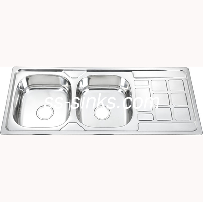 Rectangular Kitchen Sink Stainless The Perfect Addition To Your Kitchen