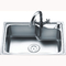 PSON Rectangular Stainless Steel Washing Up Bowl 720*450*220mm