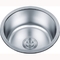 PSON Round Undermount Stainless Steel Kitchen Sink 410*410*200mm